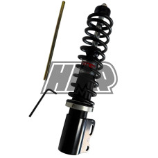 Amortecedor trás / mono PIAGGIO 50 / 125 / ZIP / SKIPPER / VESPA 125 / 150 / LX / LXV / S - YSS
